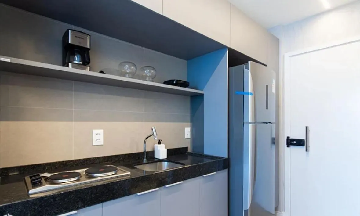 Flat Em Boa Viagem Ap 1007 - Rooftop470 Recife Apartment