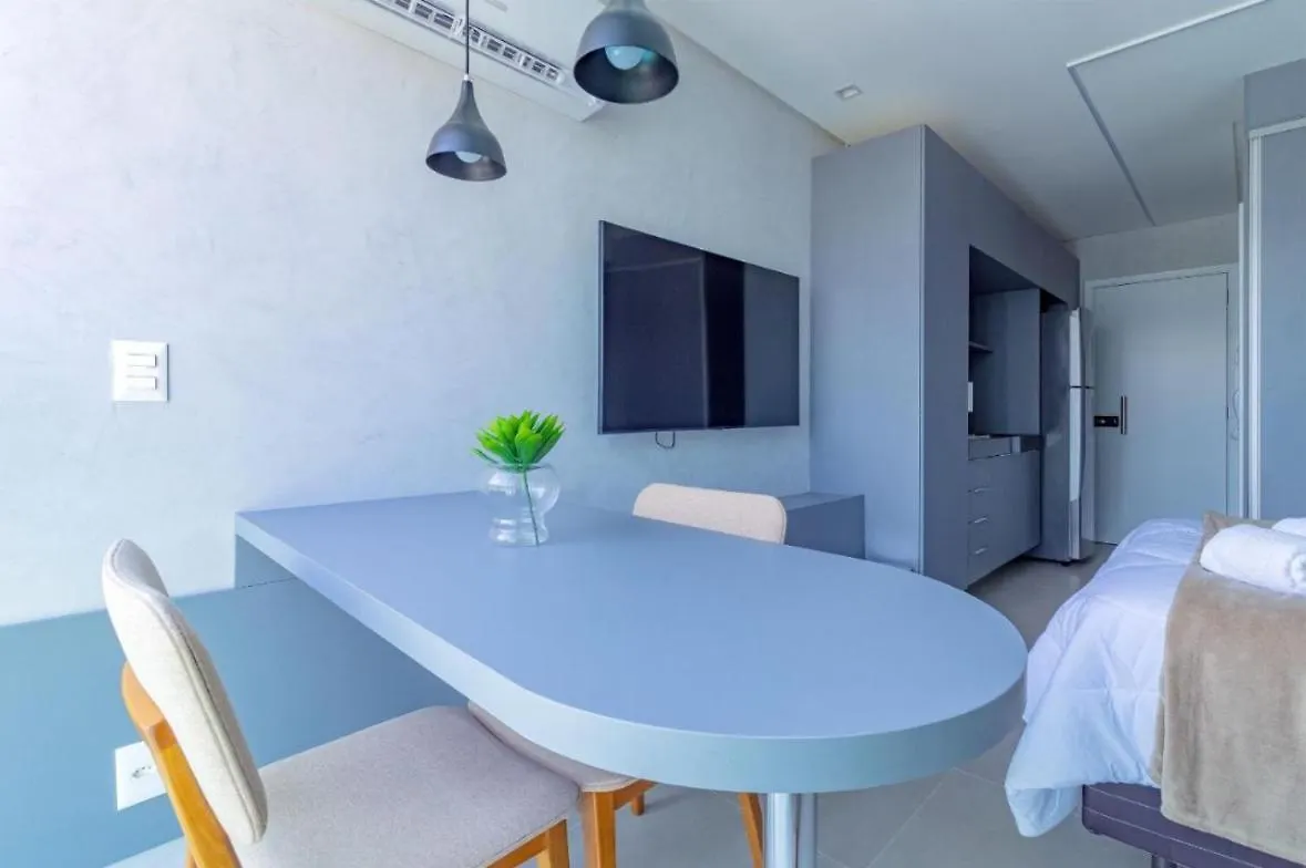 Apartment Flat Em Boa Viagem Ap 1007 - Rooftop470 Recife