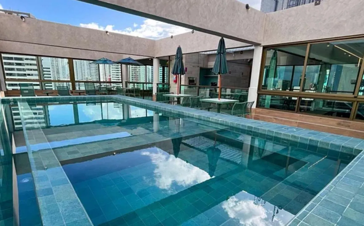 Apartment Flat Em Boa Viagem Ap 1007 - Rooftop470 Recife