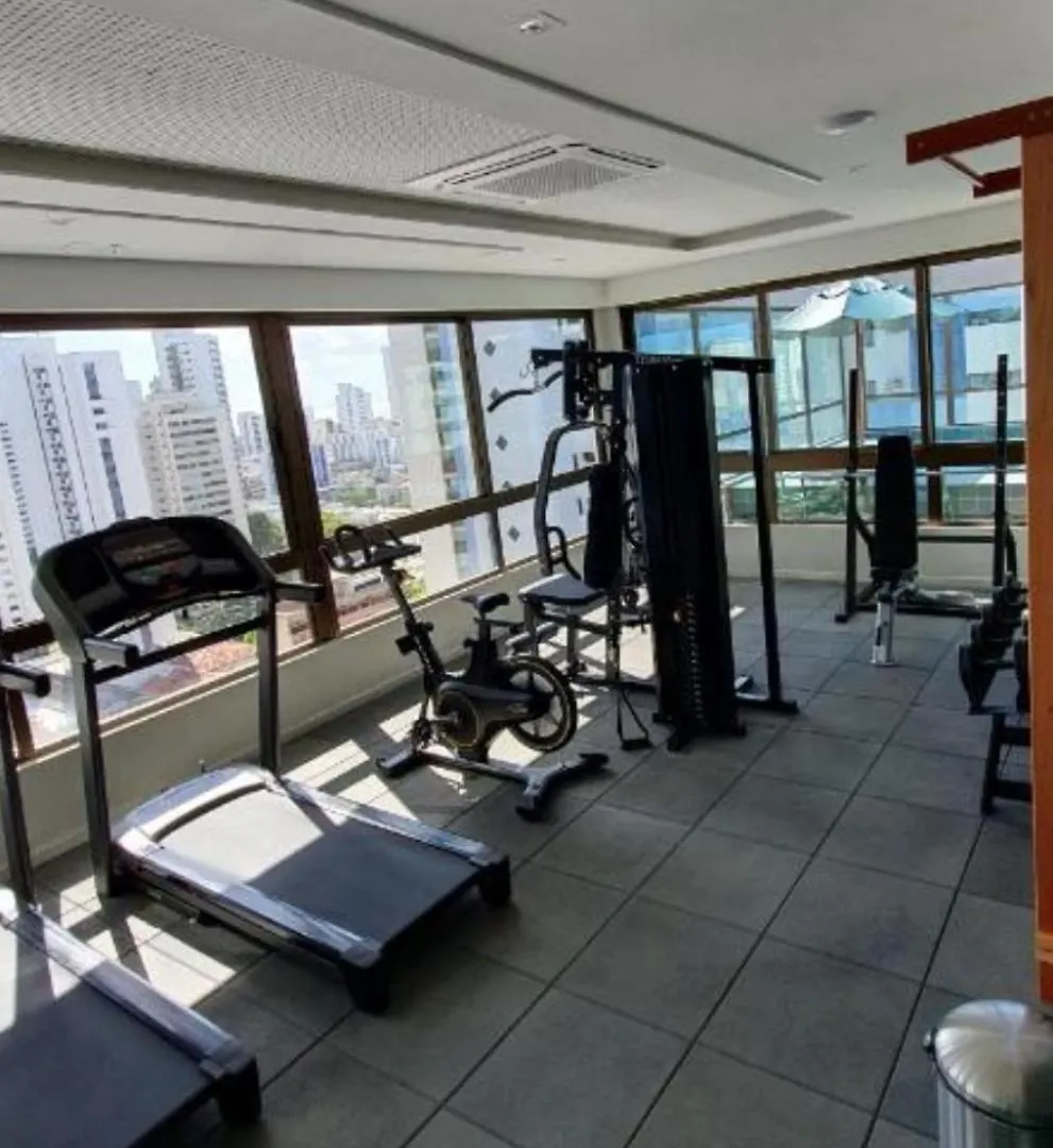 Flat Em Boa Viagem Ap 1007 - Rooftop470 Recife