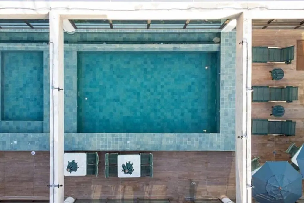 Flat Em Boa Viagem Ap 1007 - Rooftop470 Recife Apartment
