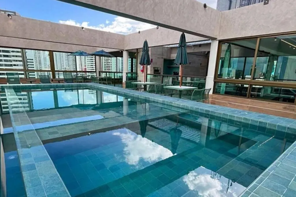 Apartment Flat Em Boa Viagem Ap 1007 - Rooftop470 Recife Brazil