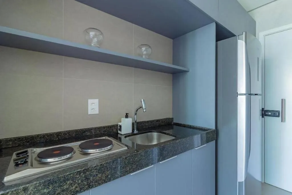 Flat Em Boa Viagem Ap 1007 - Rooftop470 Recife