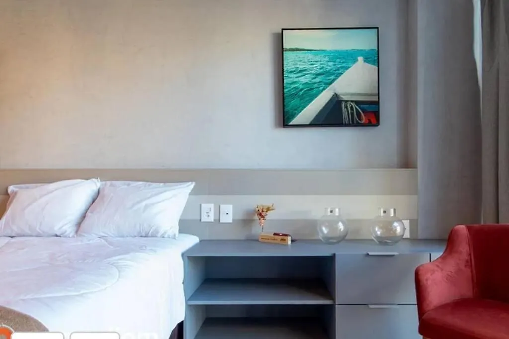 Apartment Flat Em Boa Viagem Ap 1007 - Rooftop470 Recife
