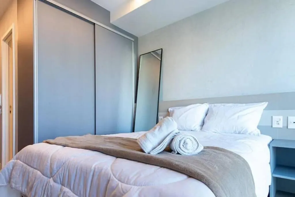 Flat Em Boa Viagem Ap 1007 - Rooftop470 Recife Apartment
