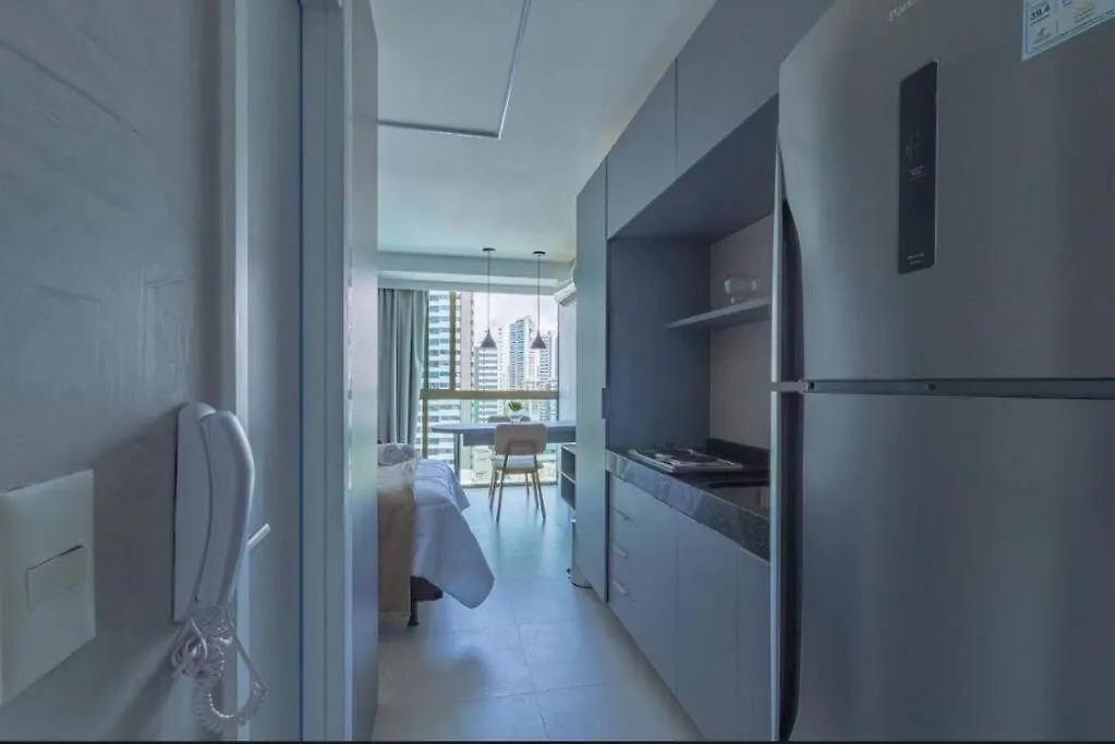 Apartment Flat Em Boa Viagem Ap 1007 - Rooftop470 Recife